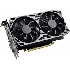 EVGA SC Ultra Gaming GeForce GTX 1660 Ti 6GB Graphics Card