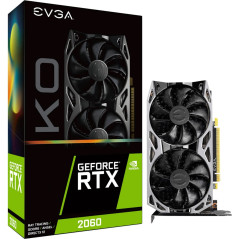 EVGA KO Gaming GeForce RTX 2060 6GB Graphics Card