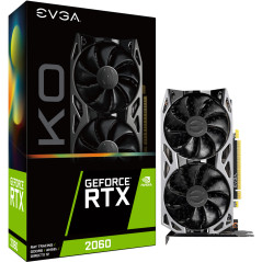 EVGA KO Gaming GeForce RTX 2060 6GB Graphics Card