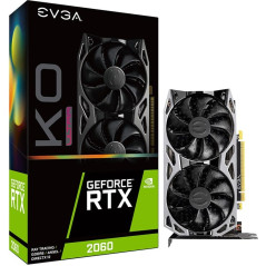 EVGA KO Ultra Gaming GeForce RTX 2060 6GB Graphics Card