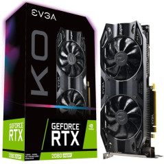 EVGA KO Gaming GeForce RTX 2080 Super 8GB Graphics Card
