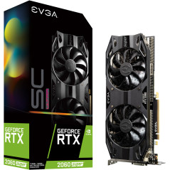 EVGA SC Ultra Gaming GeForce RTX 2060 Super 8GB Graphics Card