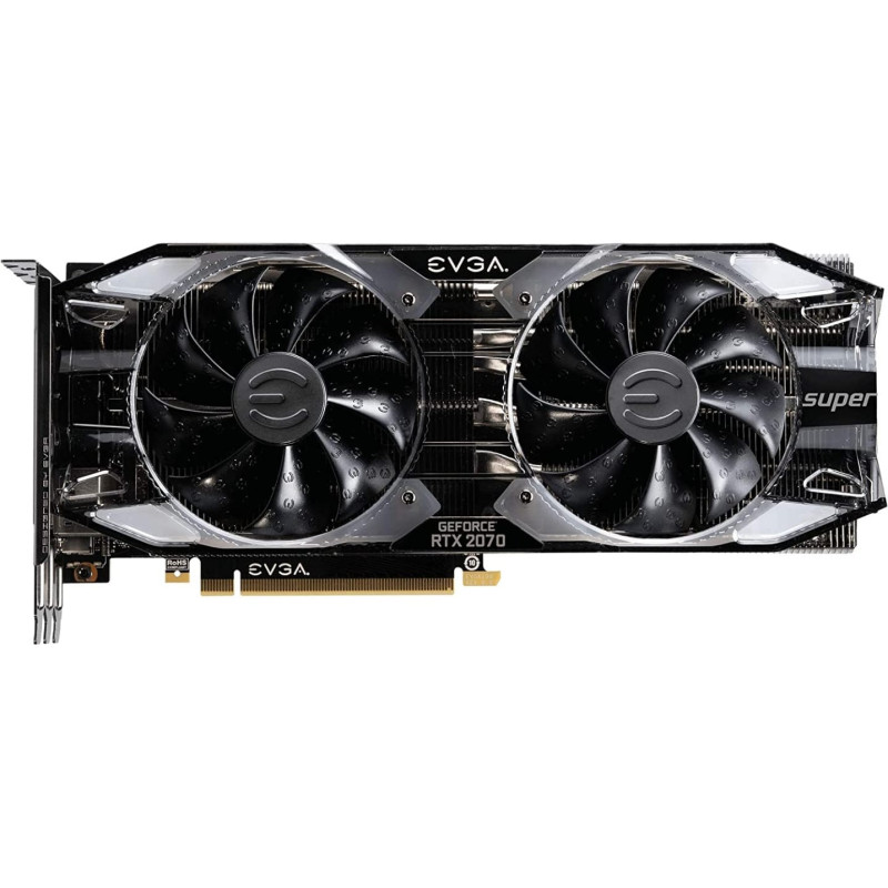 EVGA XC Ultra GeForce RTX 2070 Super 8GB Graphics Card