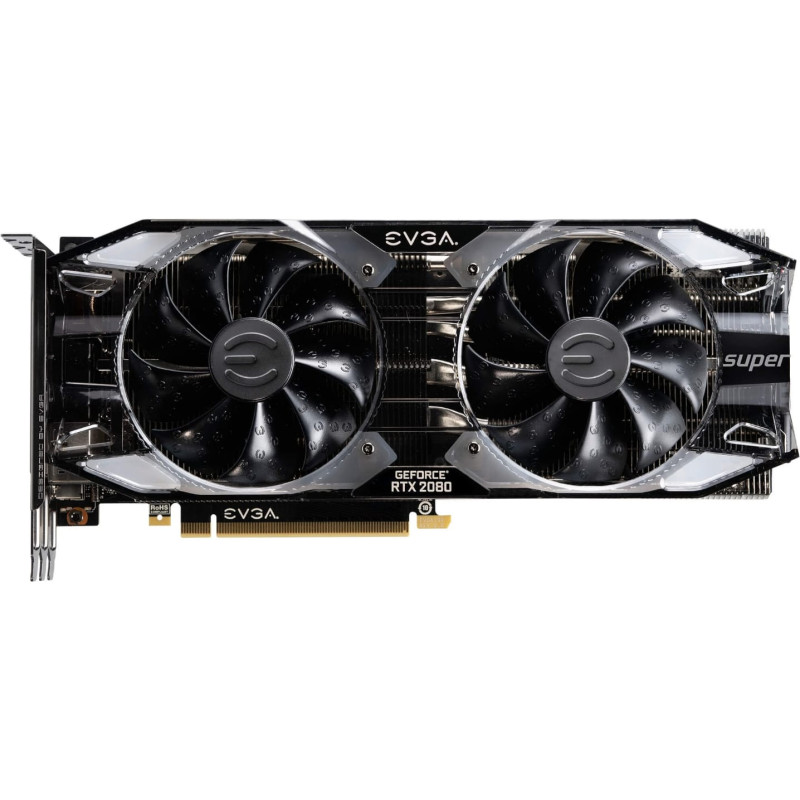 EVGA XC Ultra GeForce RTX 2080 Super 8GB Graphics Card