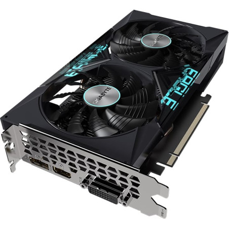 Gigabyte GeForce GTX 1650 EAGLE OC 4G Graphics Card
