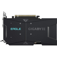 Gigabyte GeForce GTX 1650 EAGLE OC 4G Graphics Card