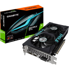 Gigabyte GeForce GTX 1650 EAGLE OC 4G Graphics Card