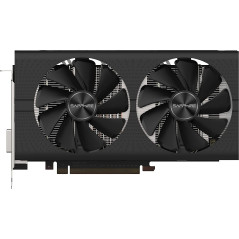 Sapphire Pulse Radeon RX 580 8GB Graphics Card