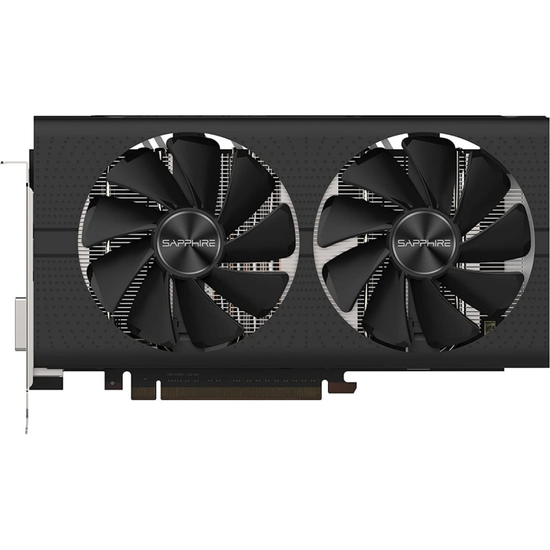 Sapphire Pulse Radeon RX 580 8GB Graphics Card