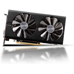 Sapphire Pulse Radeon RX 580 8GB Graphics Card