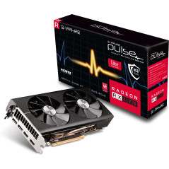 Sapphire Pulse Radeon RX 570 8G G5 Lite 8GB Graphics Card