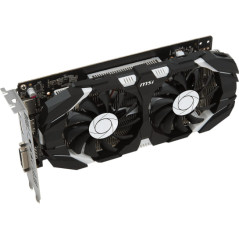 MSI GeForce GTX 1050 Ti 4GT OC 4G Graphics Card
