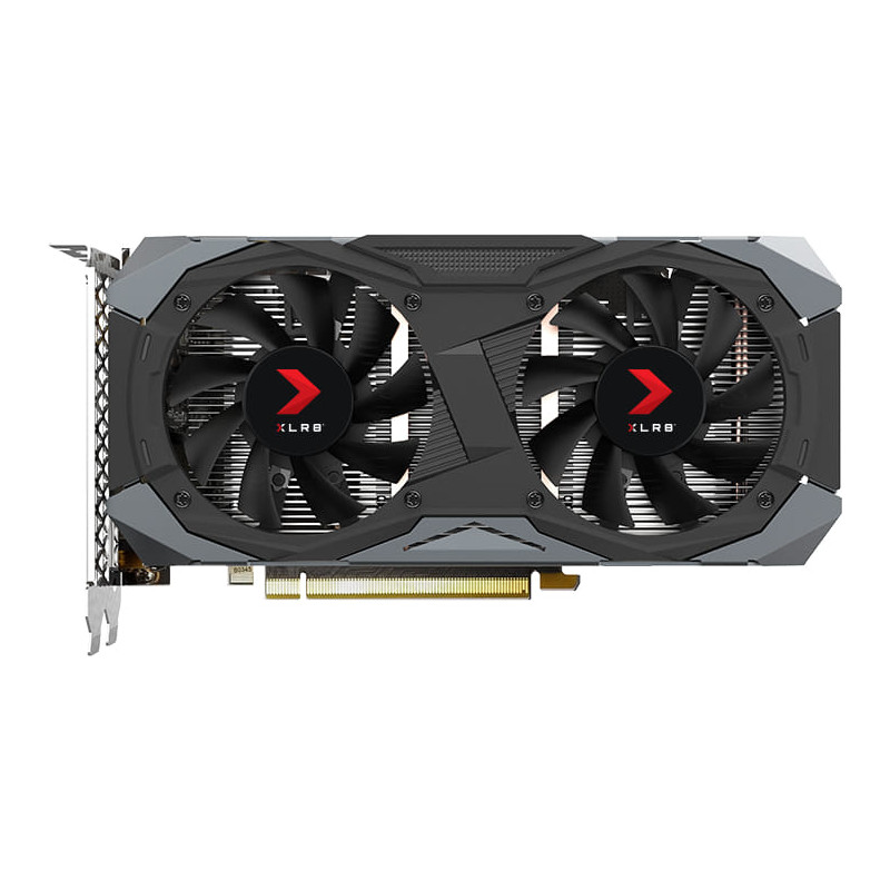 PNY VCG16606SDFMPB-O GeForce GTX 1660 Super 6GB Graphics Card