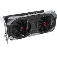 PNY VCG16606SDFMPB-O GeForce GTX 1660 Super 6GB Graphics Card