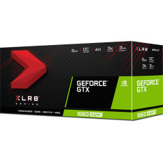 PNY VCG16606SDFMPB-O GeForce GTX 1660 Super 6GB Graphics Card