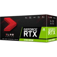 PNY VCG20808STFMPB-O GeForce RTX 2080 Super 8GB Graphics Card