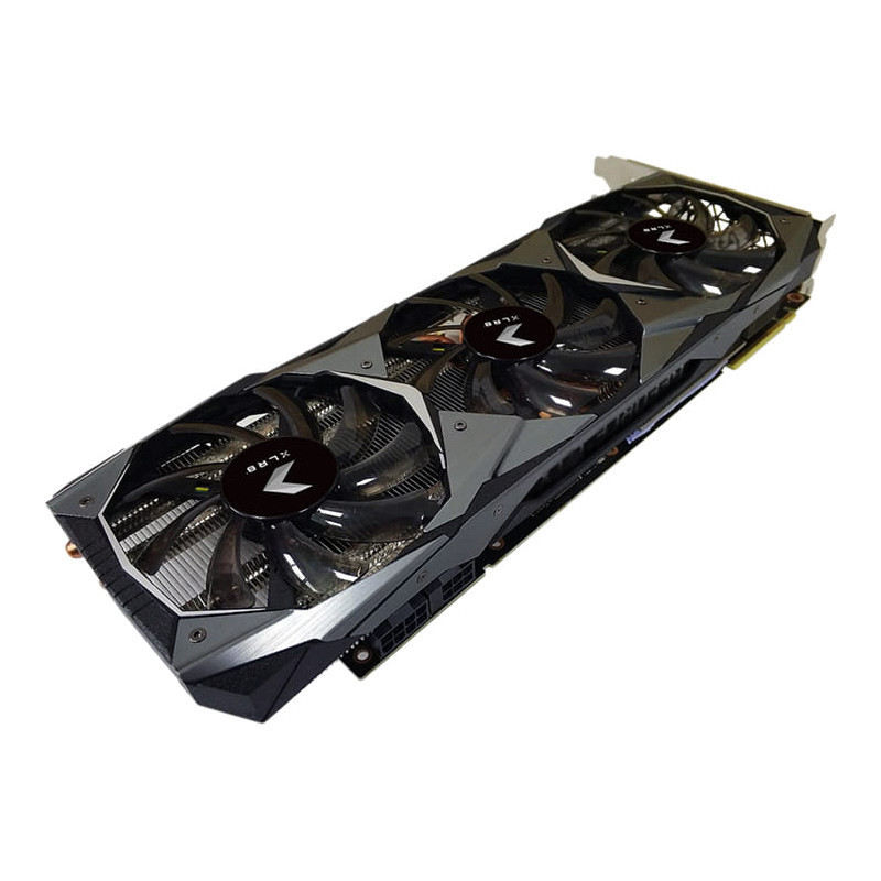 PNY GeForce RTX 2080 Ti Overclocked xLR8 NVIDIA 11GB GDDR6 Graphics Card