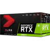 PNY GeForce RTX 2080 Ti Overclocked xLR8 NVIDIA 11GB GDDR6 Graphics Card