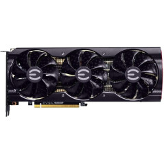 EVGA Black Gaming GeForce RTX 3080 XC3 10GB Graphics Card