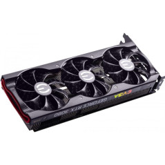EVGA Black Gaming GeForce RTX 3080 XC3 10GB Graphics Card