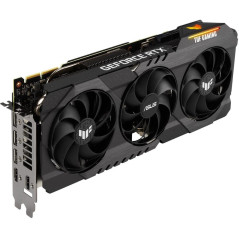ASUS TUF Gaming GeForce RTX 3090 OC 24GB Graphics Card