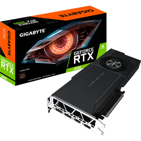 Gigabyte GeForce RTX 3090 Turbo 24GD Graphics Card