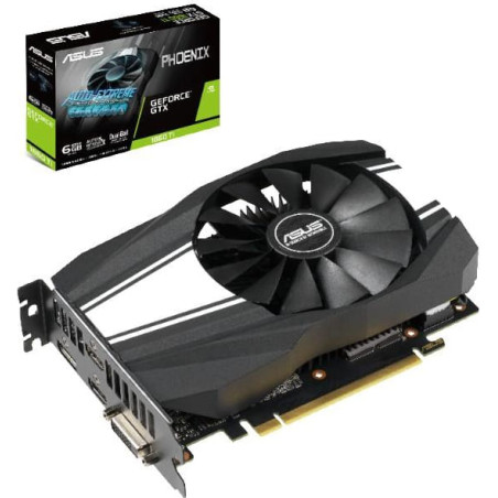 ASUS Phoenix GeForce GTX 1660 Ti 6G Graphics Card