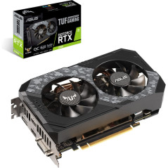 ASUS TUF Gaming GeForce RTX 2060 O6G Graphics Card
