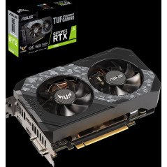ASUS TUF Gaming GeForce RTX 2060 O6G Graphics Card
