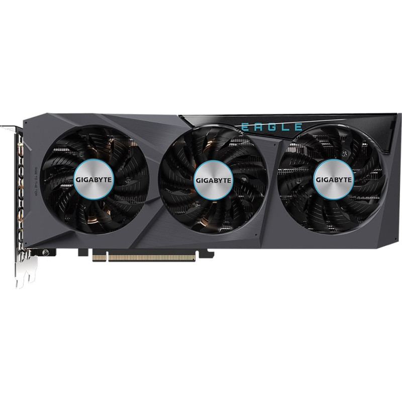 Gigabyte GeForce RTX 3070 EAGLE OC 8G Graphics Card