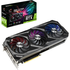 ASUS ROG Strix GeForce RTX 3070 O8G Gaming Graphics Card