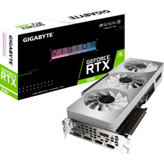 Gigabyte GeForce RTX 3080 VISION OC 10G Graphics Card