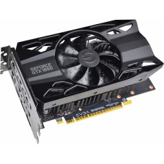 EVGA XC Overclocked GeForce GTX 1650 4GB Graphics Card