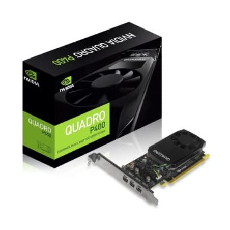 Leadtek Quadro P400 2G Workstation Graphics Card