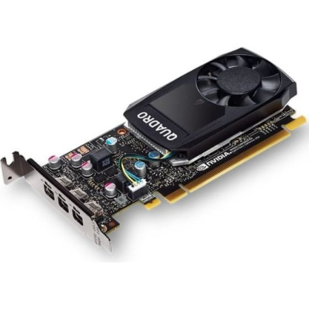Leadtek Quadro P1000 4G Workstation Graphics Card