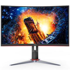 AOC C27G2X 27" FHD 165Hz 1ms FreeSync Height Adjustable Monitor