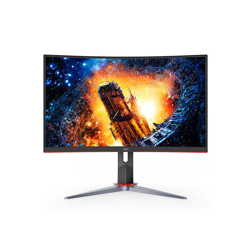 AOC C27G2X 27" FHD 165Hz 1ms FreeSync Height Adjustable Monitor