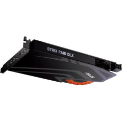 ASUS 7.1 Channel PCI-Express Sound Card