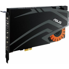 ASUS 7.1 Channel PCI-Express Sound Card