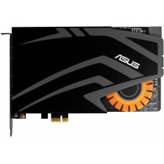 ASUS 7.1 Channel PCI-Express Sound Card