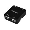 mbeat 4 Port USB 2.0 Hub