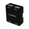 mbeat 4 Port USB 2.0 Hub