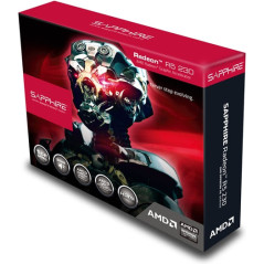 Sapphire Radeon R5 230 1GB Graphics Card