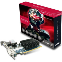 Sapphire Radeon R5 230 1GB Graphics Card