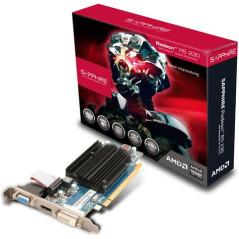 Sapphire Radeon R5 230 2GB Graphics Card