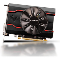 Sapphire Pulse RX 550 2G G5 Radeon 2GB Graphics Card