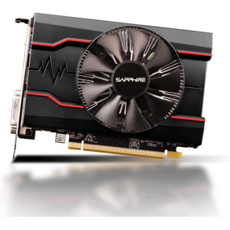 Sapphire Pulse RX 550 2G G5 Radeon 2GB Graphics Card