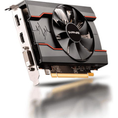 Sapphire Pulse RX 550 2G G5 Radeon 2GB Graphics Card