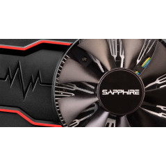Sapphire Pulse RX 550 2G G5 Radeon 2GB Graphics Card