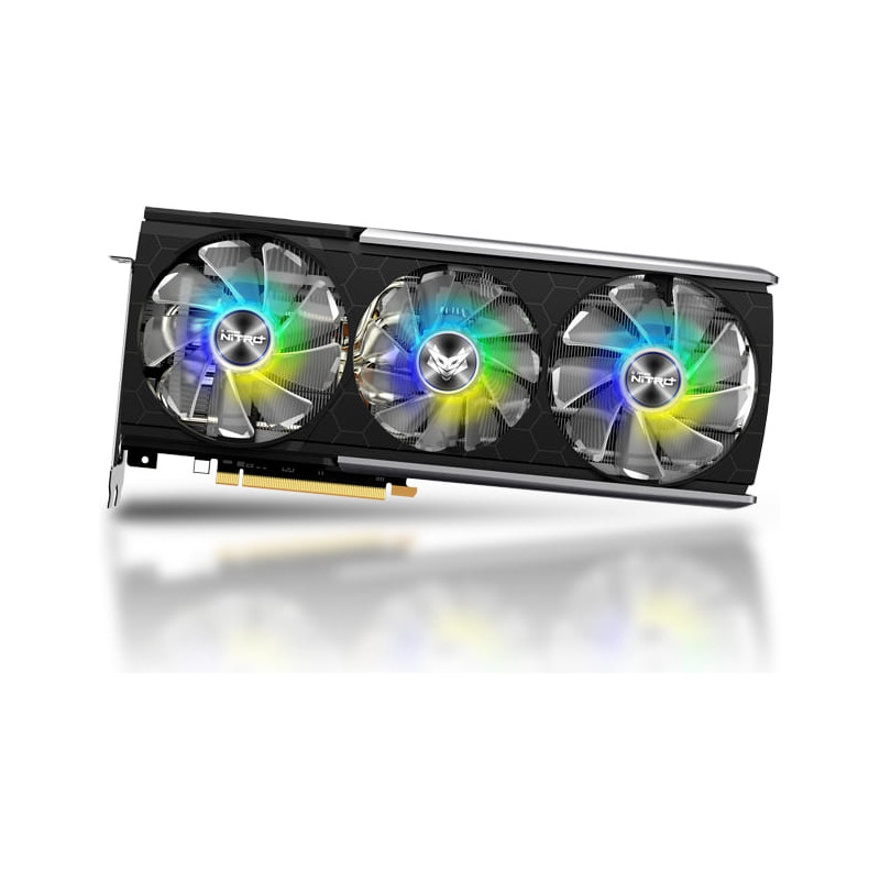 Sapphire Nitro+ Radeon RX 5700 XT 8GB Graphics Card